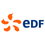 Logo de EDF France, Cliente de Altimea